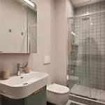 דירה Premium 1br Historic Building 5 Min Old Town *