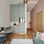 Premium 1br Historic Building 5 Min Old Town