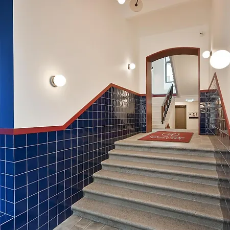 For Business Or Family I Heart Of I New דירה ריגה