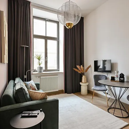 Apartamento For Business Or Family I Heart Of I New Riga