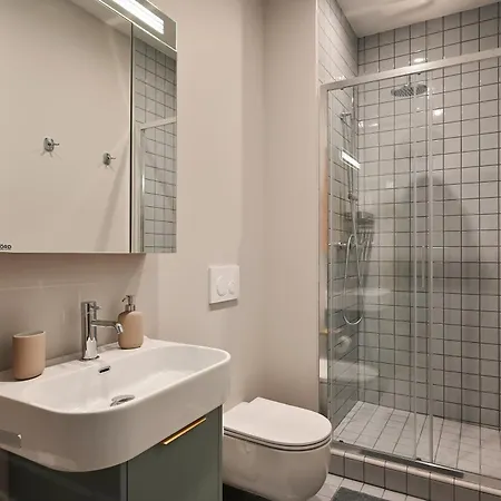 Daire For Business Or Family I Heart Of I New *