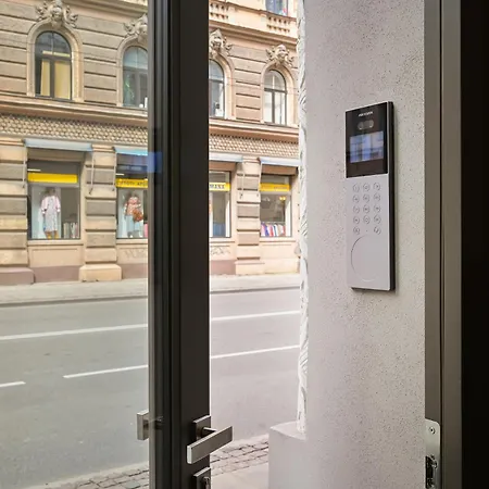 Apartamento For Business Or Family I Heart Of I New Riga