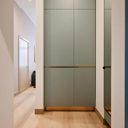 דירה For Business Or Family I Heart Of I New ריגה