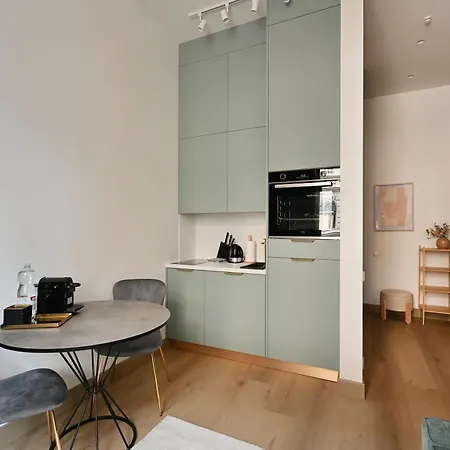 Lejlighed Premium 1br Historic Building 5 Min Old Town *