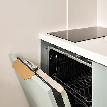 Apartamento For Business Or Family I Heart Of I New