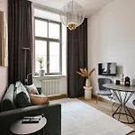 Apartmán Premium 1br Historic Building 5 Min Old Town Riga