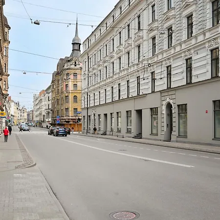 Dzīvoklis For Business Or Family I Heart Of I New