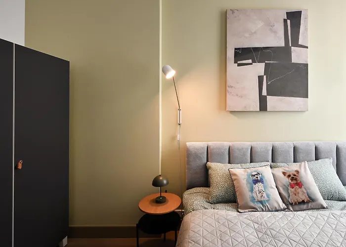 For Business Or Family I Heart Of I New Dzīvoklis