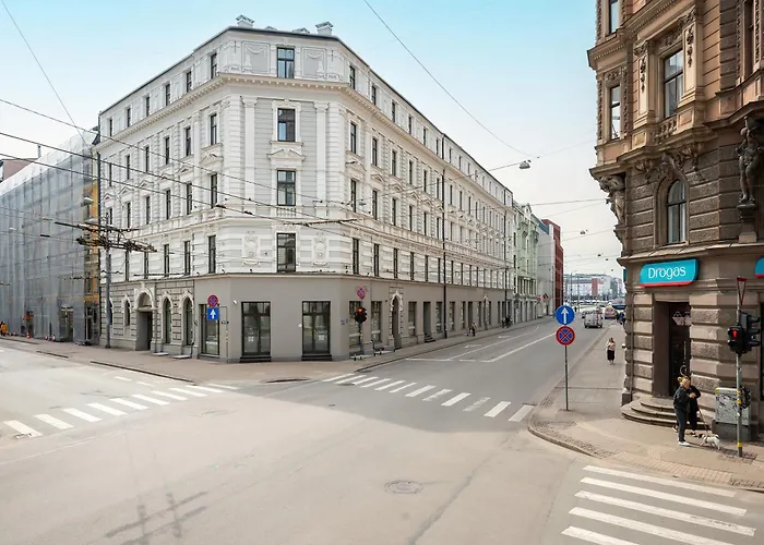 For Business Or Family I Heart Of I New Dzīvoklis