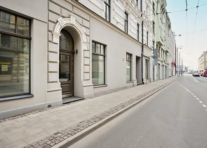 For Business Or Family I Heart Of I New Dzīvoklis