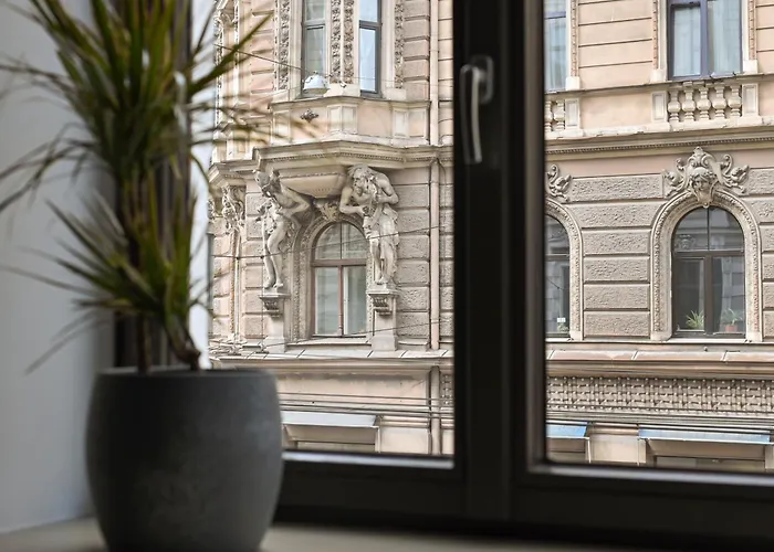 For Business Or Family I Heart Of I New Dzīvoklis Riga