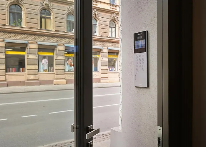 Dzīvoklis For Business Or Family I Heart Of I New Riga