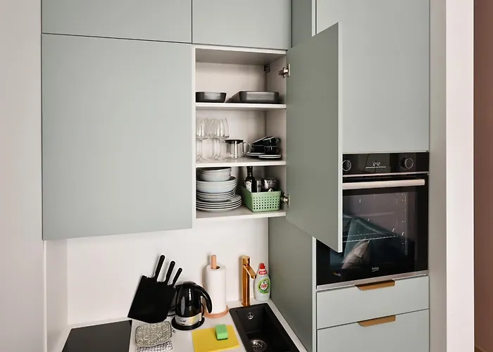 Dzīvoklis For Business Or Family I Heart Of I New Riga