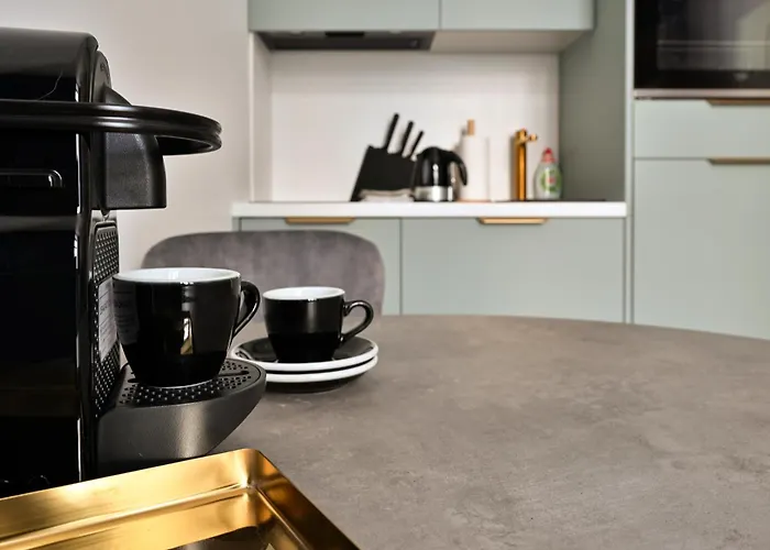 Dzīvoklis For Business Or Family I Heart Of I New *