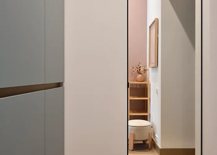 Dzīvoklis For Business Or Family I Heart Of I New *