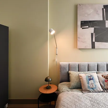 For Business Or Family I Heart Of I New Apartament