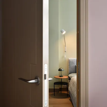 For Business Or Family I Heart Of I New Apartament