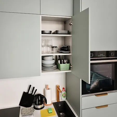 Apartament For Business Or Family I Heart Of I New Ryga