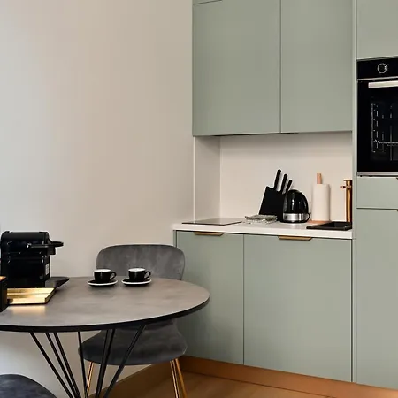 Apartament For Business Or Family I Heart Of I New Ryga